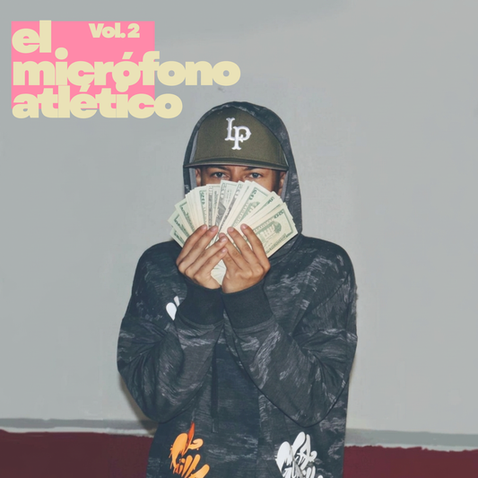 El Micrófono Atlético Vol. 2, by La Verdadera Escuela
