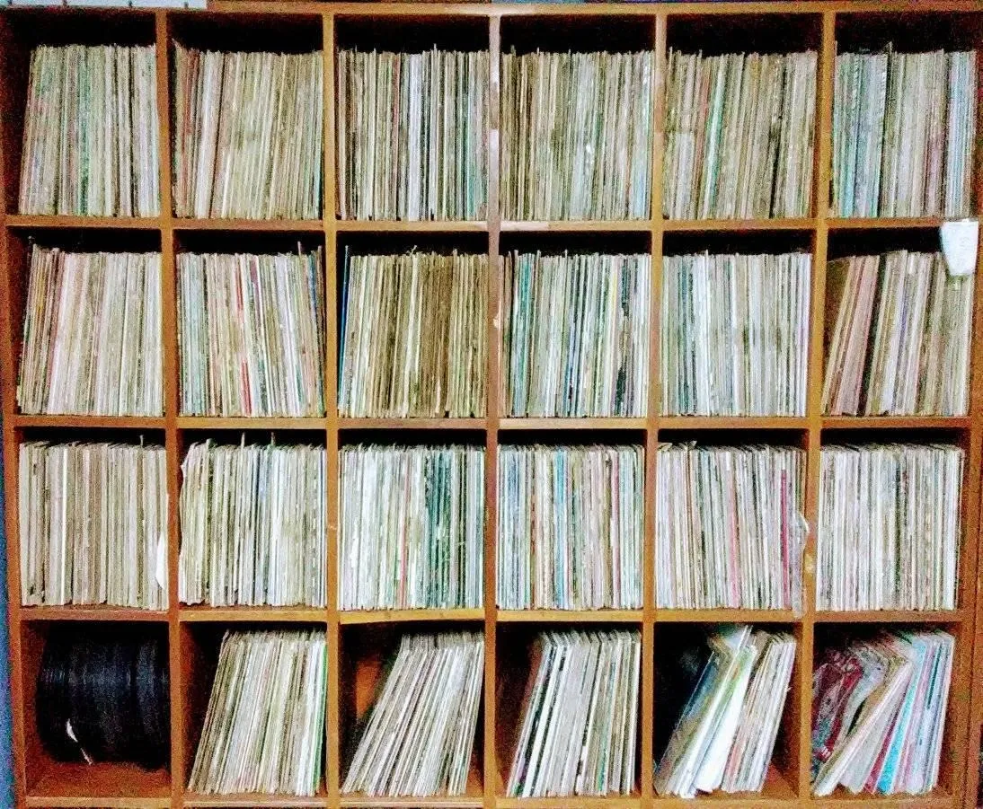 Sound Recordings Music Publishing Vinyl 